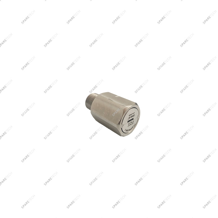Oscillating HP nozzle, stainless steel, M1/4" 4503