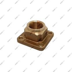 Connecting plate 1/2'' for valve for 287 solenoid valve