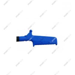 Blue handle for BLASTO-DRY