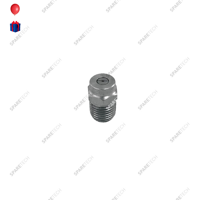 Nozzle M1/4'' 4005 with stainless steel insert