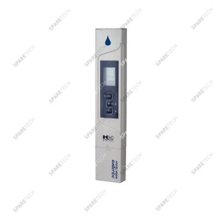 Portable conductivity tester for reverse osmosis water