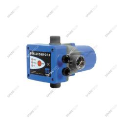 PRESS CONFORT Pressure regulator 10A with cable, 220V, 1"