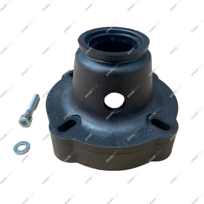 Adaptor for rotary vane pump 800L/h and 1000L/h