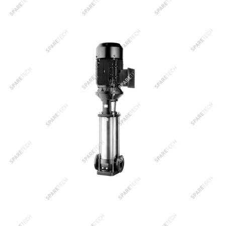 Vertical EBARA pump EVN106N5-2,2kW, 3-phase, F1''1/2, 15m3/h, 3bar