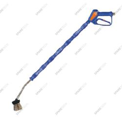 Lance Easywash 900mm with weeping gun, injector and 6cm brush