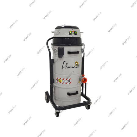 Trolley vacuum cleaner 2300W 220V with filter cleaning