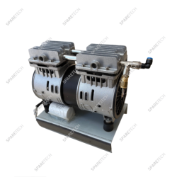 Air compressor without tank