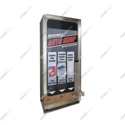 Triple column vendor 24VAC scrolling display and electronic RM5 G00
