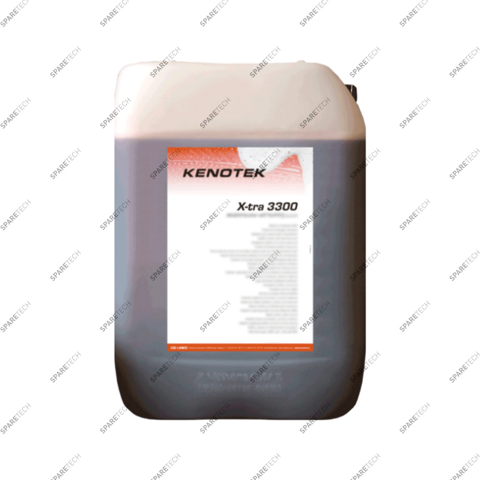 Wheelcleaner product KENOTEK XTRA 3300 (per palett of 32 cans)
