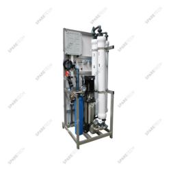 Reverse osmosis unit ALPHA 600L/h. with three 4040 MEMBRANES, 380V