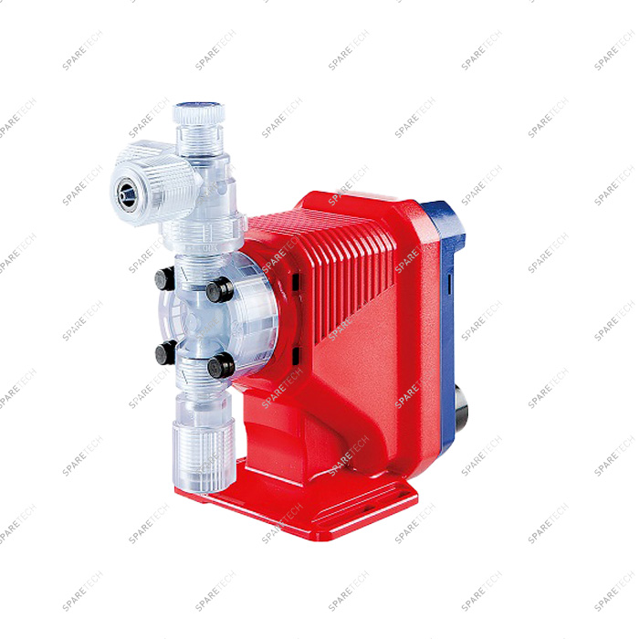 Dosing pump IWAKI EJ-B16 VCER 230V 3 L/h 6 bar with accessories