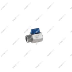 Mini stainless steel ball valve MF 3/4"