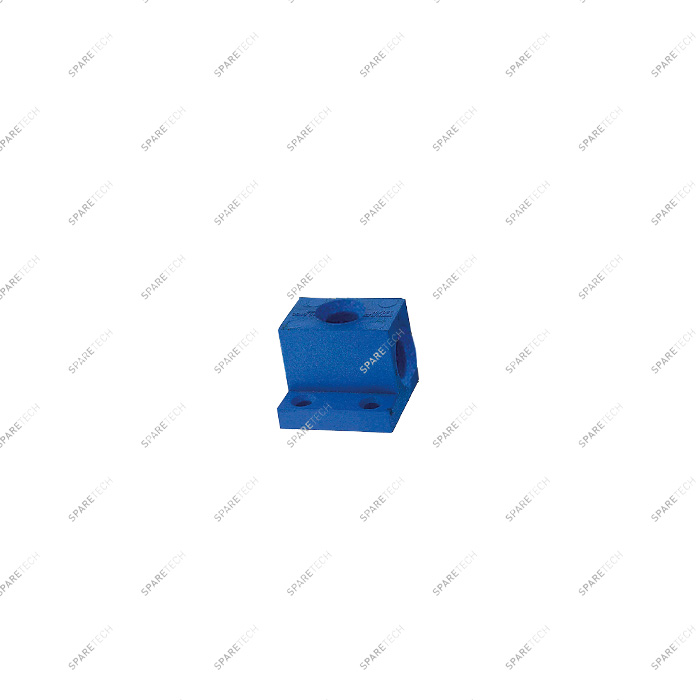 Nylon holder blue F1/2" for wheel cleaner product 