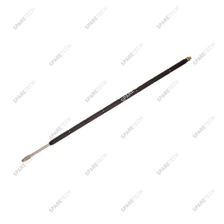 Straight lance 950mm with injector for brush
