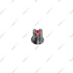 Ceramic nozzle flat 6503 