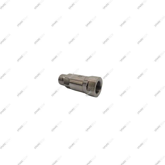 Straight swivel MF3/8", N°30.103 Mosmatic