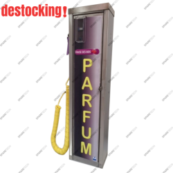 Perfume dispenser for 1 fragrance with RM5