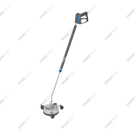 MOSMATIC Surface cleaner 200mm FL-AER with fluid recovery system