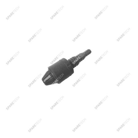 Grey foot valve EPDM for HYDROMINDER