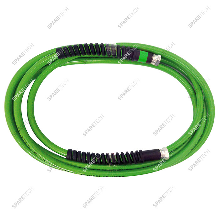 HP green hose TITAN 3.50m FF3/8"