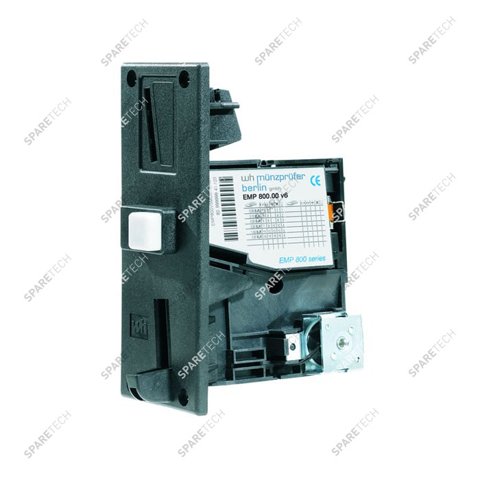 Electronic coin acceptor EMP 800 V6 