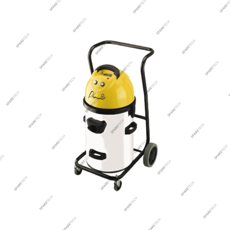 Vacuum cleaner dust and water 2600W 230V wiith tilling tank