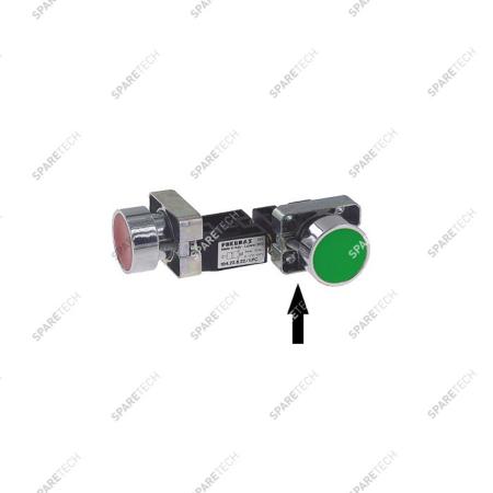 Green pneumatic switch