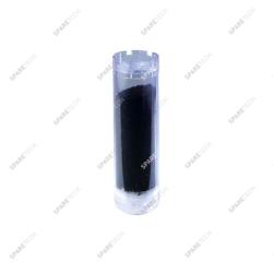 Activated carbon cartridge 9"3/4 