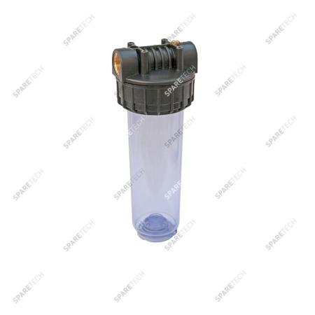 Filter housing for cartridge  9''3/4,  FF1" 