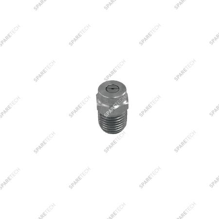 Nozzle M1/4'' 4004 with stainless steel insert