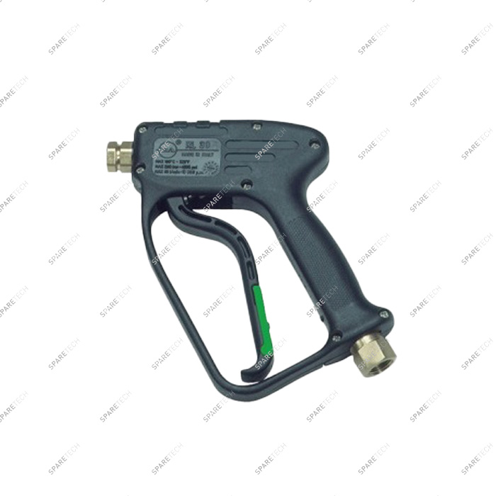 RL30 weeping spray gun (no weep in HP), 40L/min,  with swivel