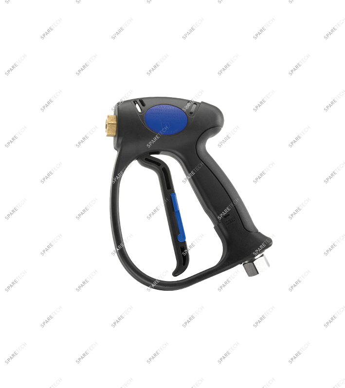 M925 weeping spray gun with stainless steel swivel and EPDM seal