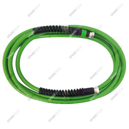 HP green hose TITAN 3.50m FF1/4"