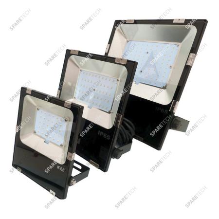 50W LED floodlight 220V + 5m cable