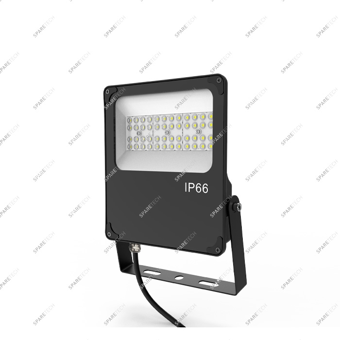 50W LED floodlight 220V + 5m cable