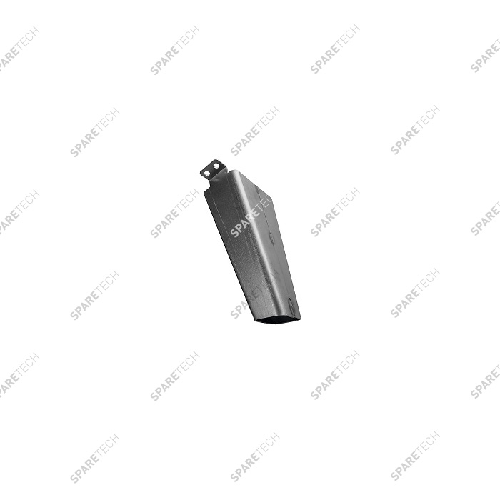 Stainless steel cone for coin vacuum option TEMPEST EVOLUTION