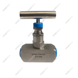 Stainless steel needle valve FF1/4"