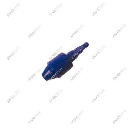 Blue foot valve VITON for HYDROMINDER