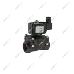 SPARELINE LP Solenoid valve nylon FF1" 220V EPDM