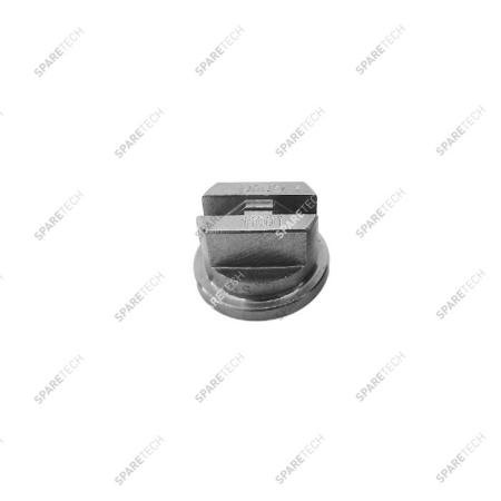 Stainless steel flat nozzle 11001 for wheel cleaner 