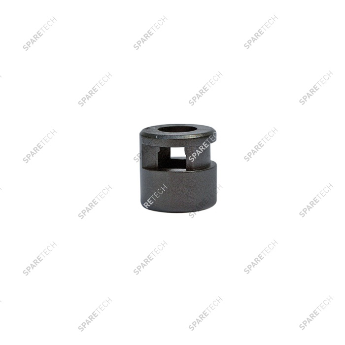Small black nozzle guard for 1/8" nozzle