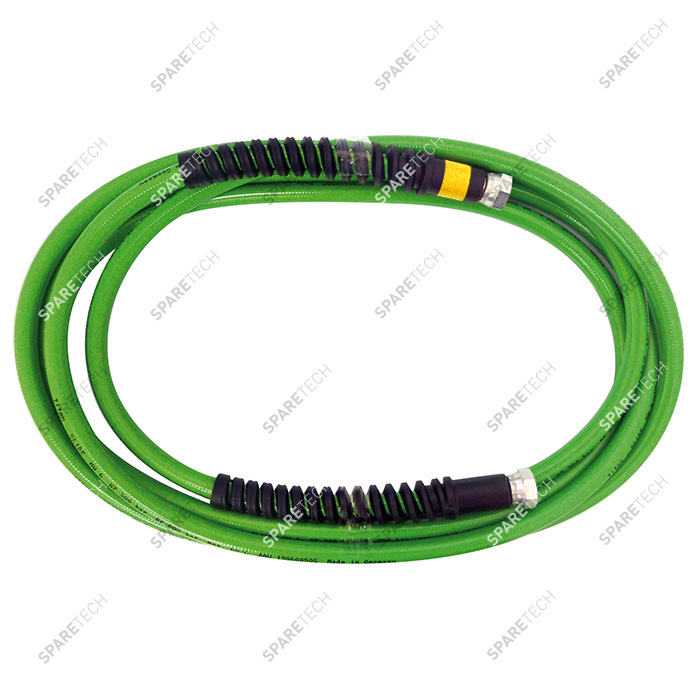 HP green hose TITAN 5.00m FF1/4"