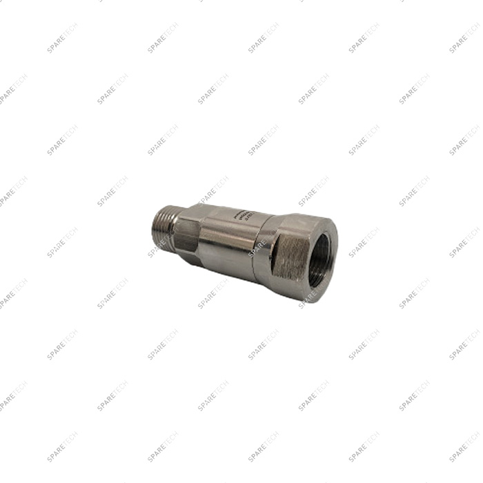 Straight swivel MF3/8", N°30.103 Mosmatic