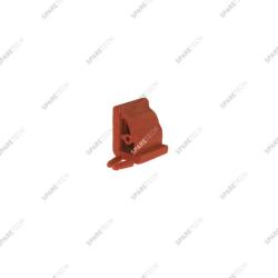 Red bumper replacement parts for mat holder 0814235