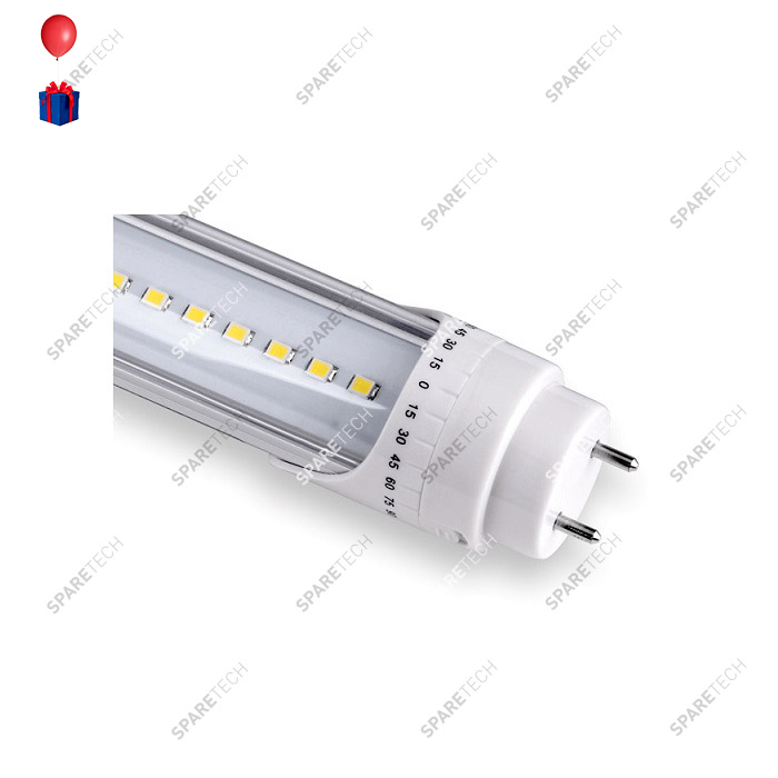 LED Tube T8 cold white 120cm 18W,  220V,  6500K