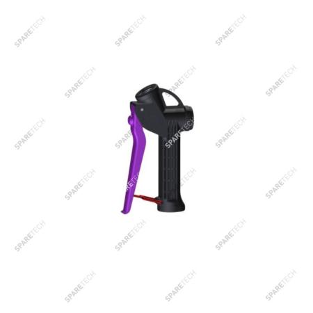 Perfume gun with purple trigger F1/2" F1/4"