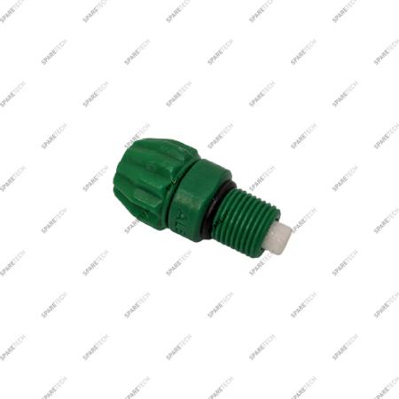 Green misting nozzle 