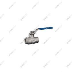 Stainless steel ball valve  FF 1/2"