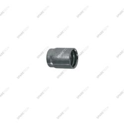 Swaged ferrule for TITAN DN6