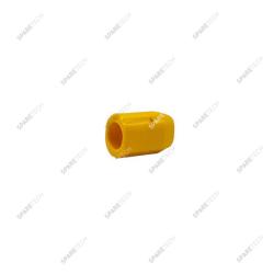 Yellow nozzle protection